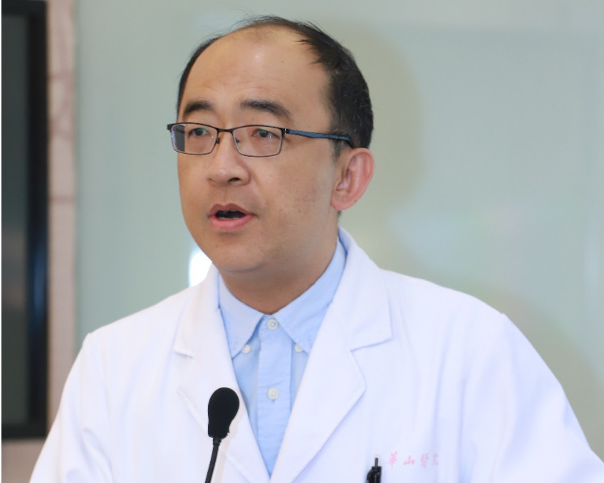 正文胡锦教授主持会议并致辞 赵重波副院长致辞 赵曜副院长致辞