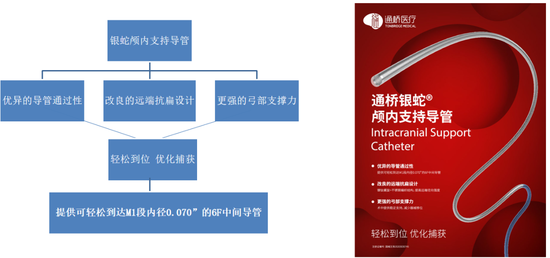 【通桥·蛟龙出海】急性大血管高负荷血栓闭塞的开通