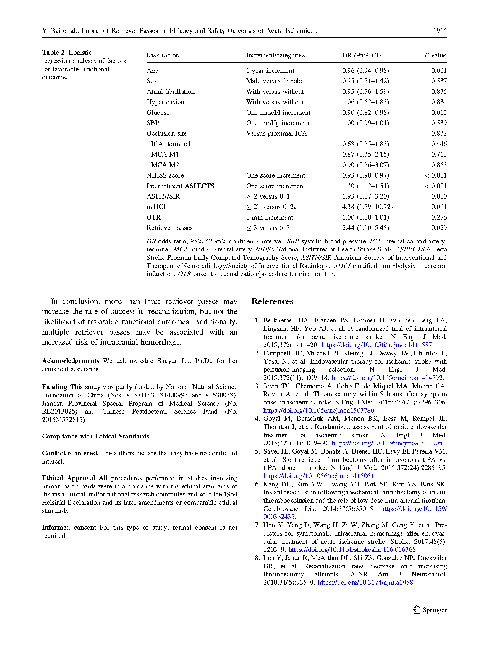 impact-of-retriever-passes-on-efficacy-and-safety-outcomes-of-acute