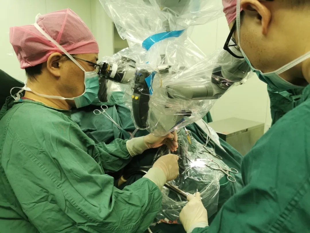 新技术填补县域空白——我院神经介入团队成功治愈颅内动脉瘤一例-郏县人民医院
