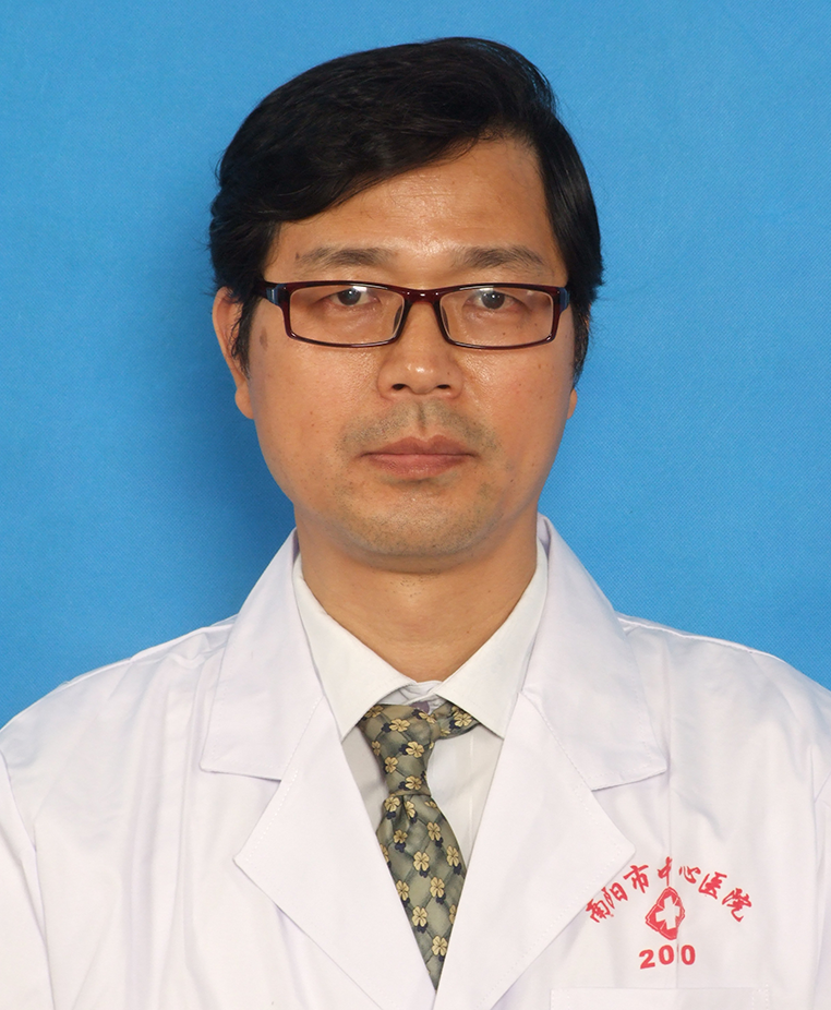 金文波 主治医师南阳市中心医院内分泌科主任南阳市内