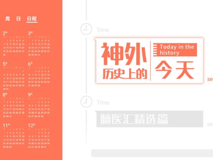 神外历史上的今天｜一位血管神经学先驱的诞辰
