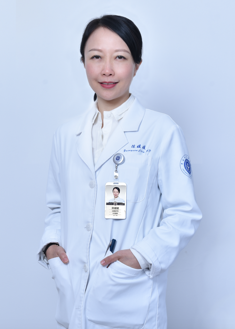 陈媛媛教授陆方晓教授动态造影灌注mri对贝伐珠单抗疗效的预测价值